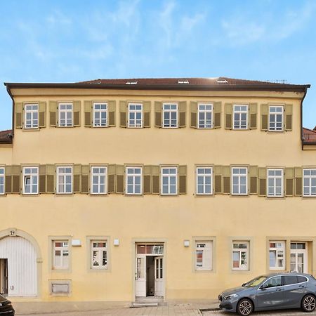 Backhome - Suite L - Parkhaus - Fantastische Schlosslage - Smarttv - Waschmaschine - Netflix - 50Qm - 24H Checkin- Apartment 3 Λούντβιχσμπουργκ Εξωτερικό φωτογραφία