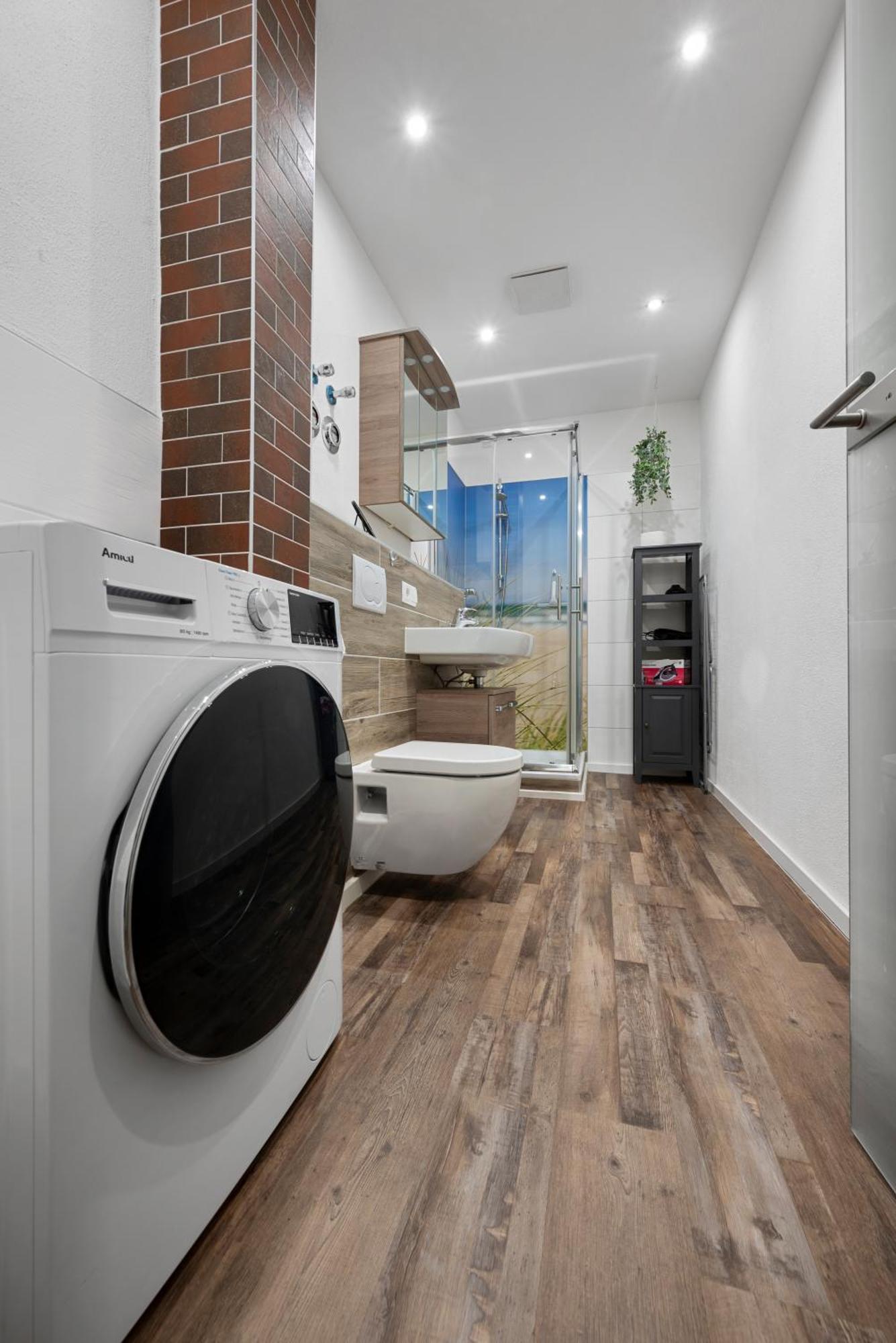 Backhome - Suite L - Parkhaus - Fantastische Schlosslage - Smarttv - Waschmaschine - Netflix - 50Qm - 24H Checkin- Apartment 3 Λούντβιχσμπουργκ Εξωτερικό φωτογραφία