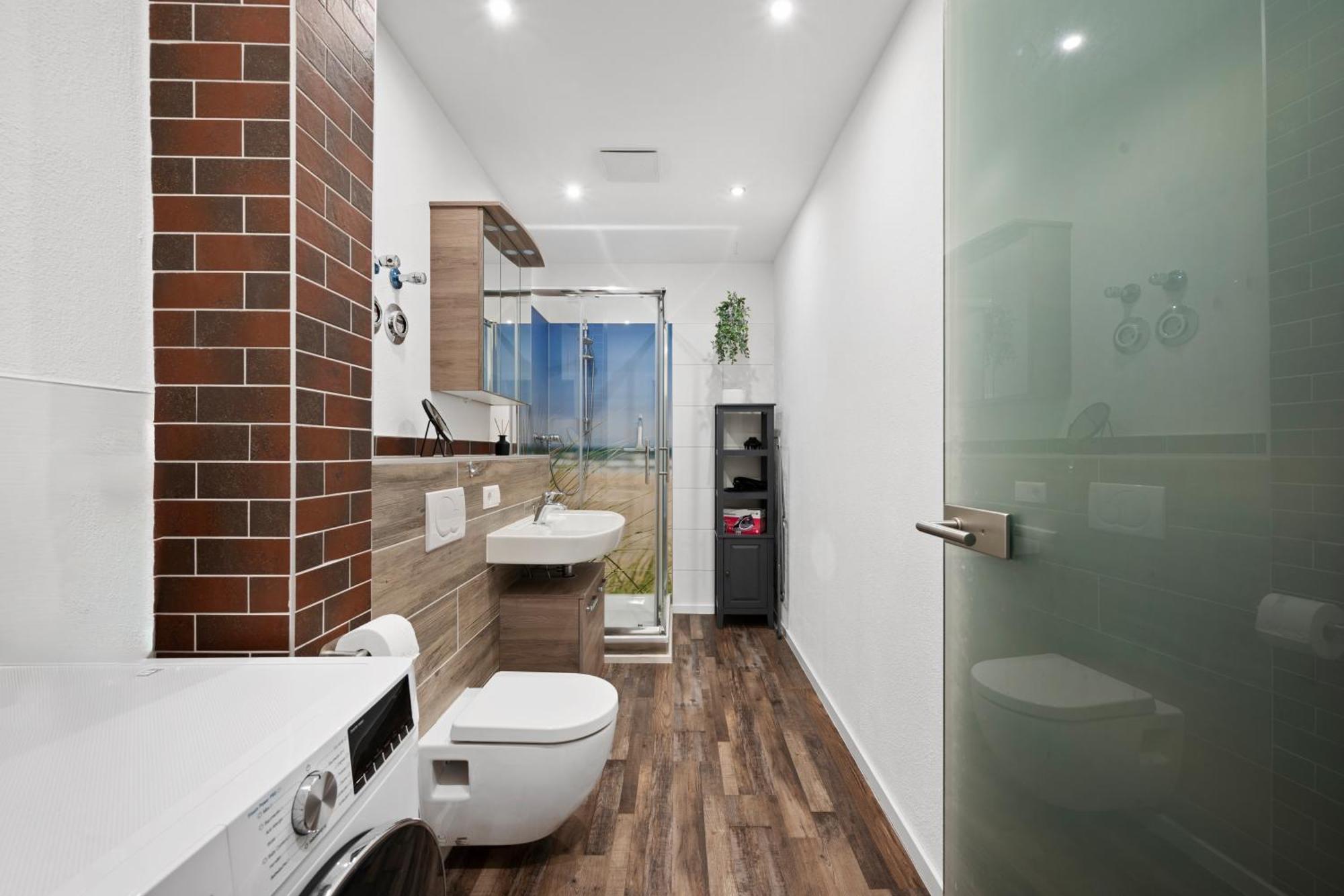 Backhome - Suite L - Parkhaus - Fantastische Schlosslage - Smarttv - Waschmaschine - Netflix - 50Qm - 24H Checkin- Apartment 3 Λούντβιχσμπουργκ Εξωτερικό φωτογραφία